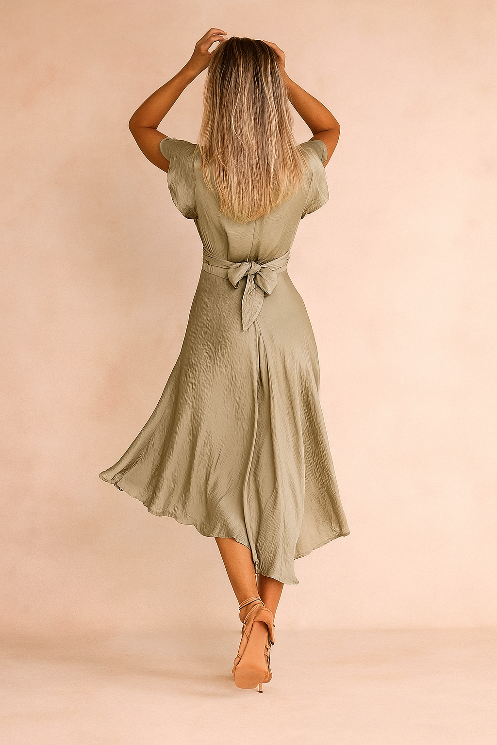 ALIYAH | Comfortable Flowing Dress 2