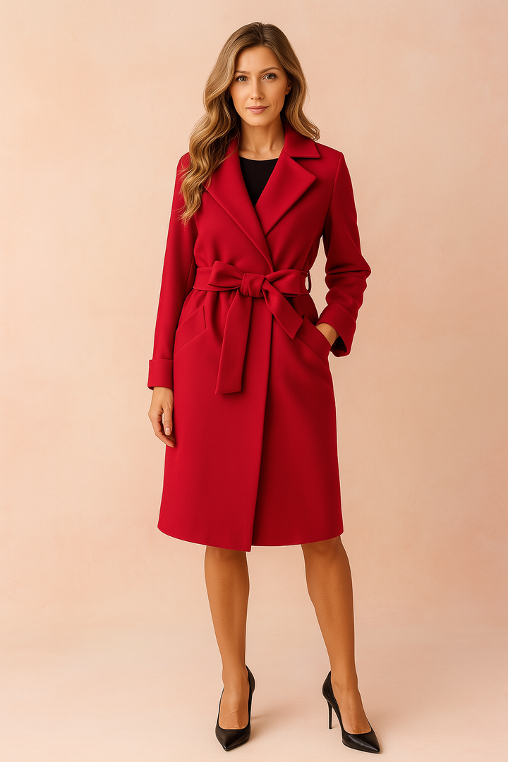 Anna | Stylish Winter Coat 0