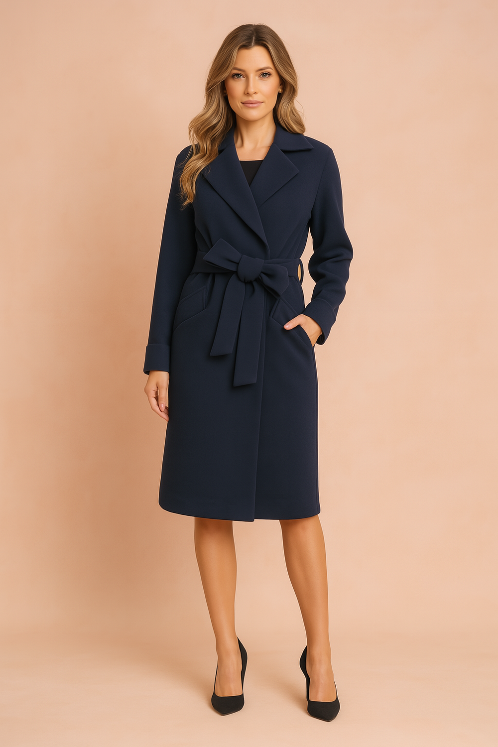 Anna | Stylish Winter Coat 1