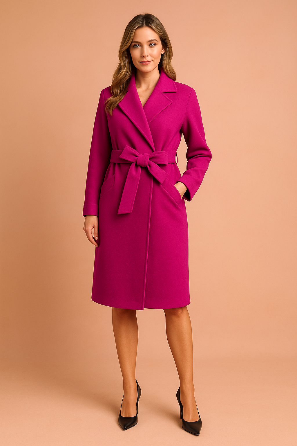 Anna | Stylish Winter Coat 2