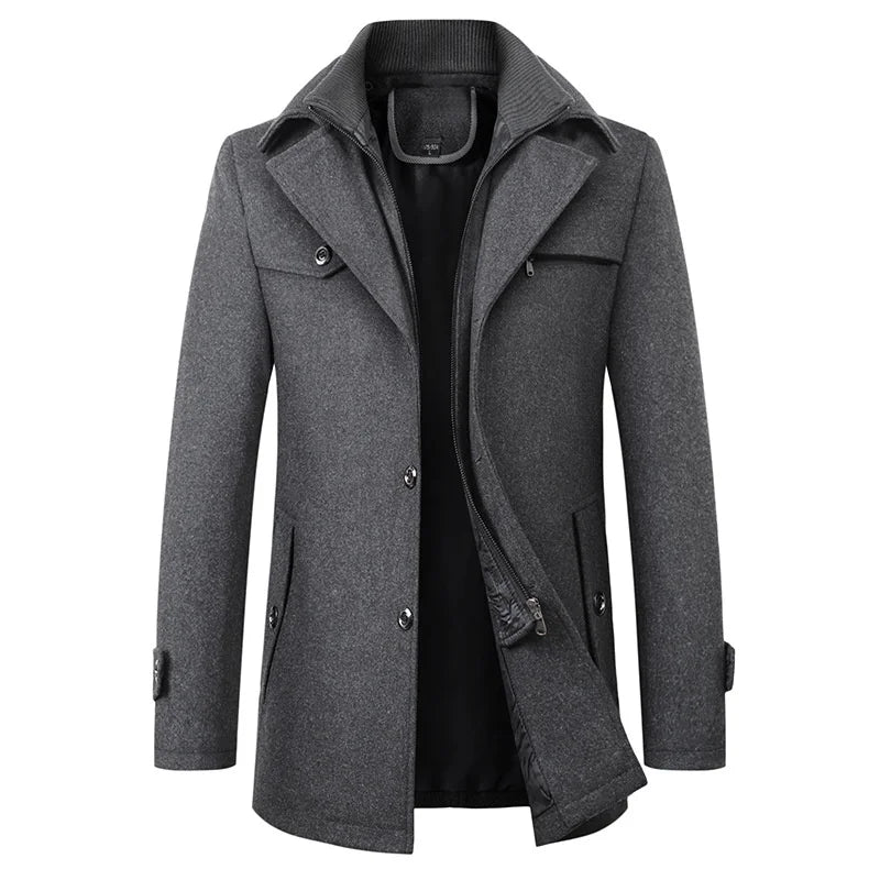 Bettina | Wasserdichte Business Winterjacke 0