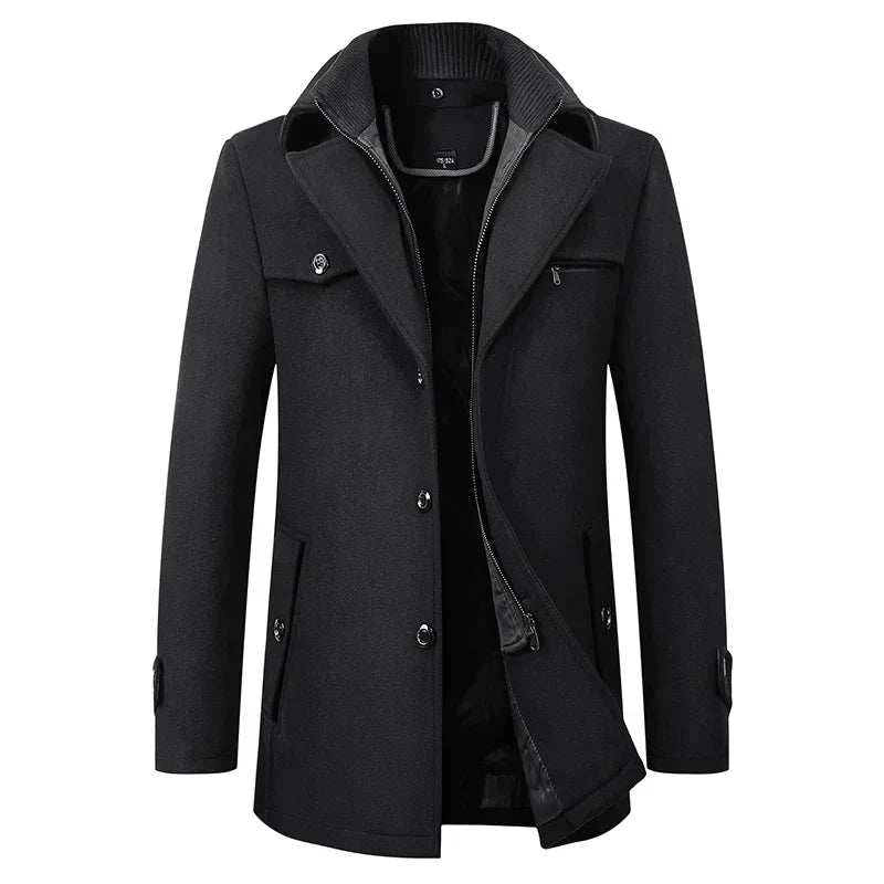 Bettina | Wasserdichte Business Winterjacke 1