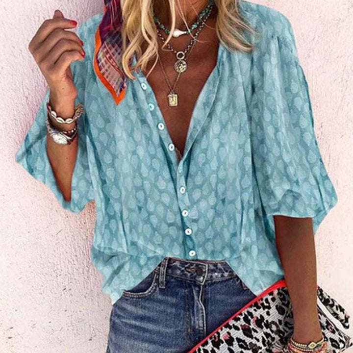 Billie | Light and trendy summer blouse 1