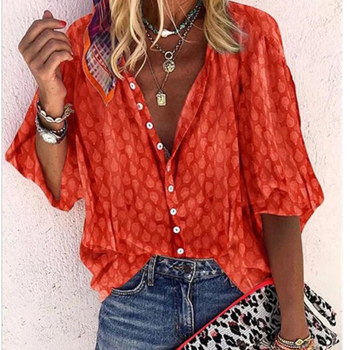 Billie | Light and trendy summer blouse 5