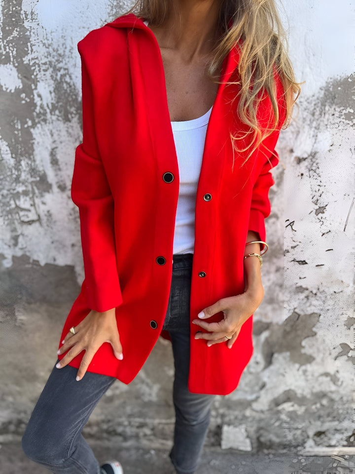 Casual Hooded Vest for Women Lightweight Spring Outerwear 0