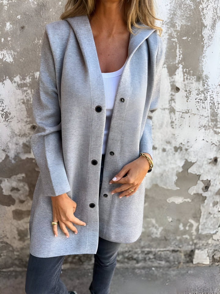 Casual Hooded Vest for Women Lightweight Spring Outerwear 3