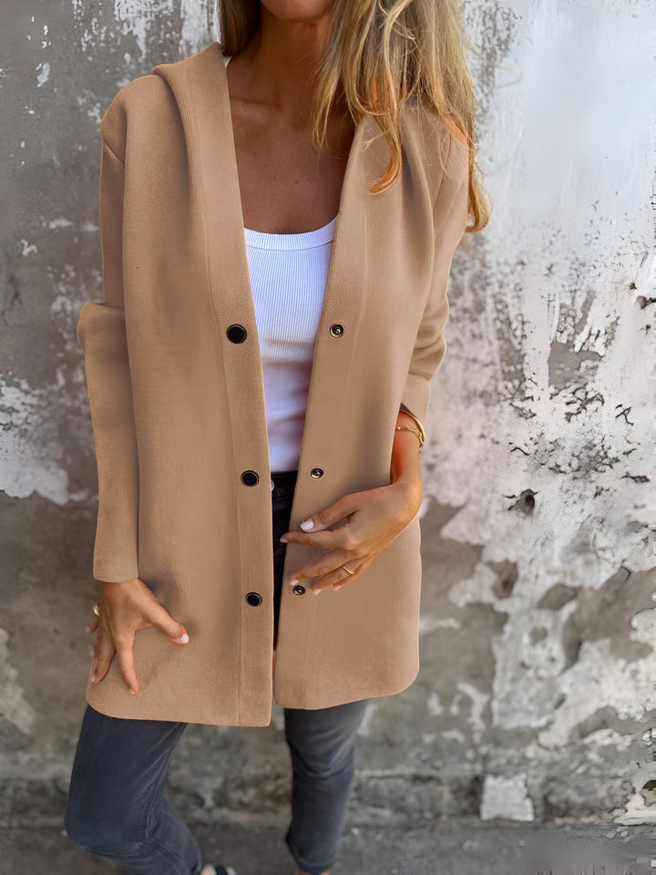 Casual Hooded Vest for Women Lightweight Spring Outerwear 5