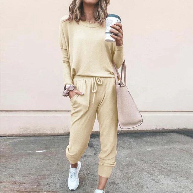 Christa | Stylish Lounge Set for Women 6