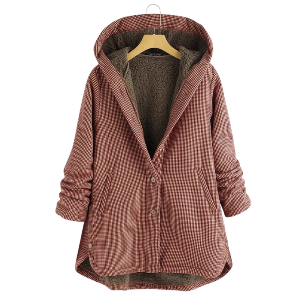 Classic Women's Jacket for Autumn and Winter Stylish Outerwear 2