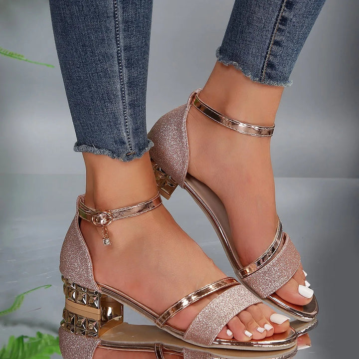 Comfortable Orthopedic Sandals for Women - Stylish Supportive Footwear 3
