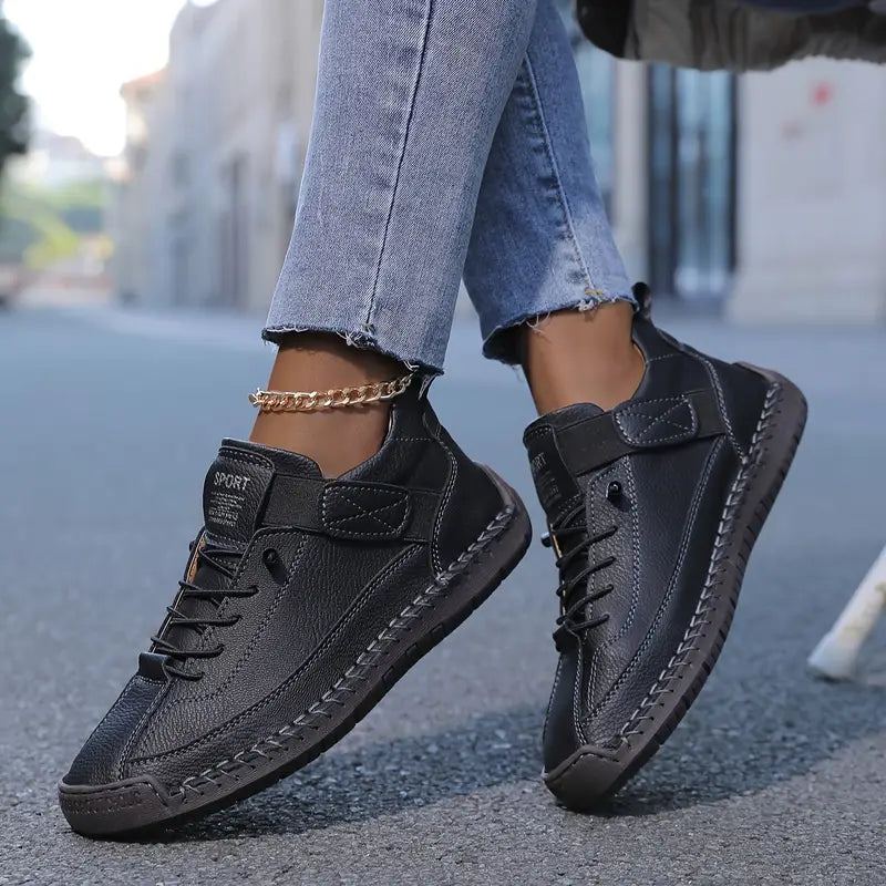 Comfortable Orthopedic Sneakers for Women - Stylish Supportive Footwear 0