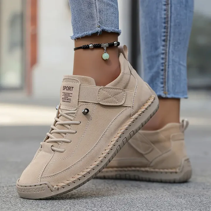 Comfortable Orthopedic Sneakers for Women - Stylish Supportive Footwear 1