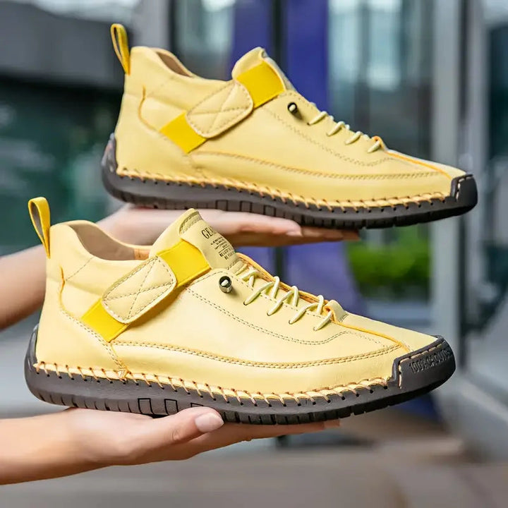 Comfortable Orthopedic Sneakers for Women - Stylish Supportive Footwear 2