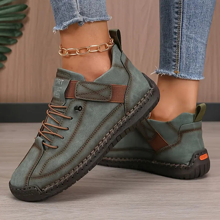Comfortable Orthopedic Sneakers for Women - Stylish Supportive Footwear 3
