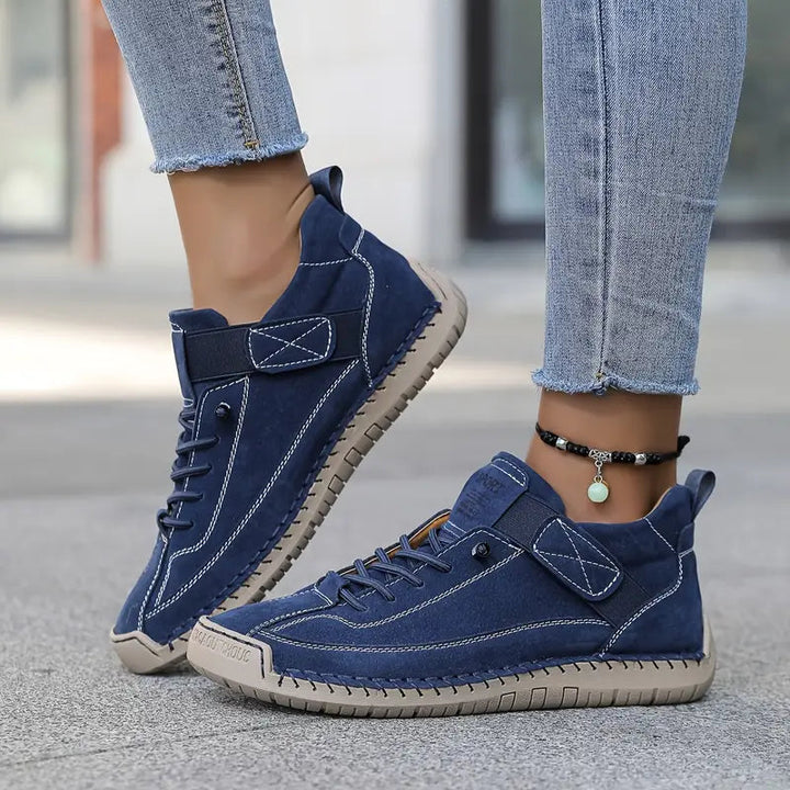 Comfortable Orthopedic Sneakers for Women - Stylish Supportive Footwear 4