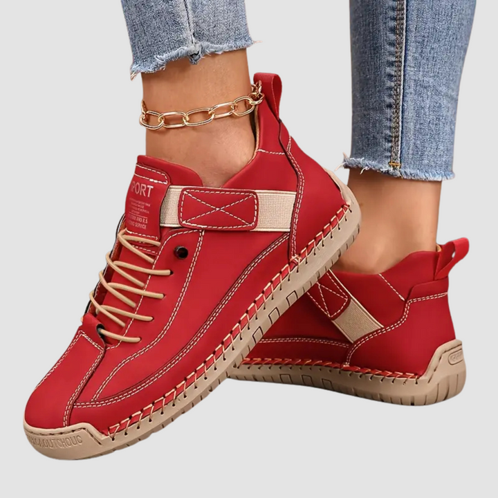 Comfortable Orthopedic Sneakers for Women - Stylish Supportive Footwear 6