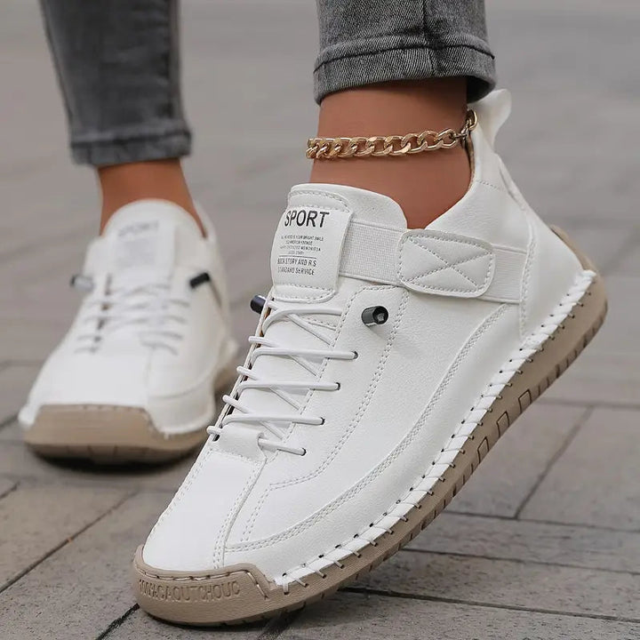 Comfortable Orthopedic Sneakers for Women - Stylish Supportive Footwear 7