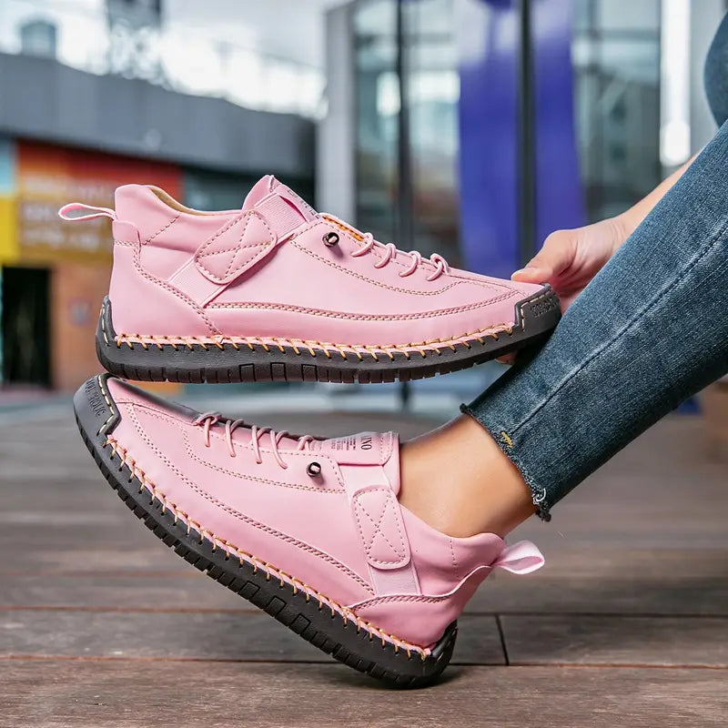 Comfortable Orthopedic Sneakers for Women - Stylish Supportive Footwear 8