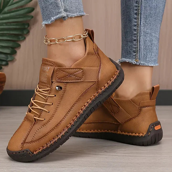 Comfortable Orthopedic Sneakers for Women - Stylish Supportive Footwear 9