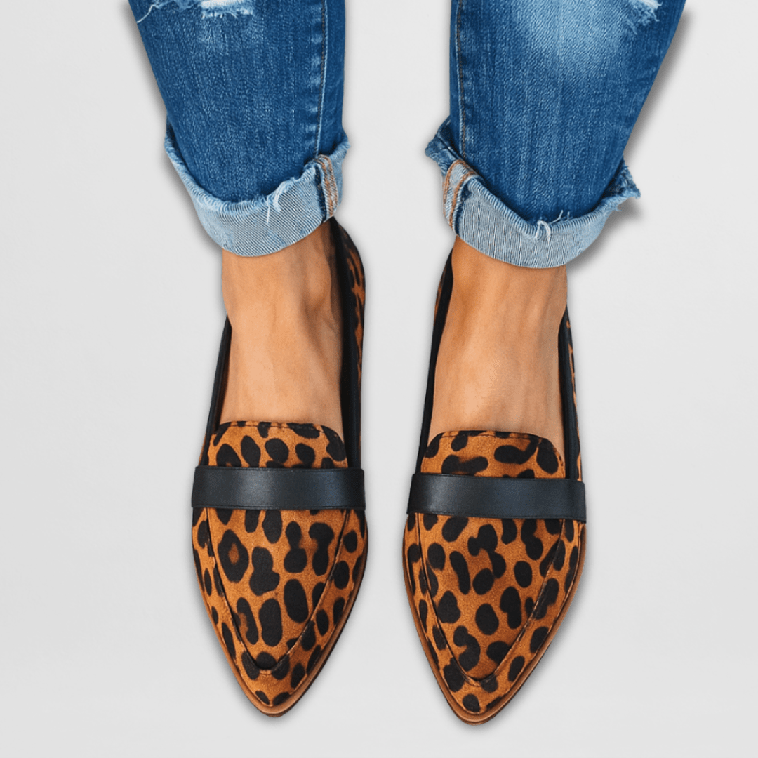 Comfortable Women's Suede Loafers for Everyday Wear 3