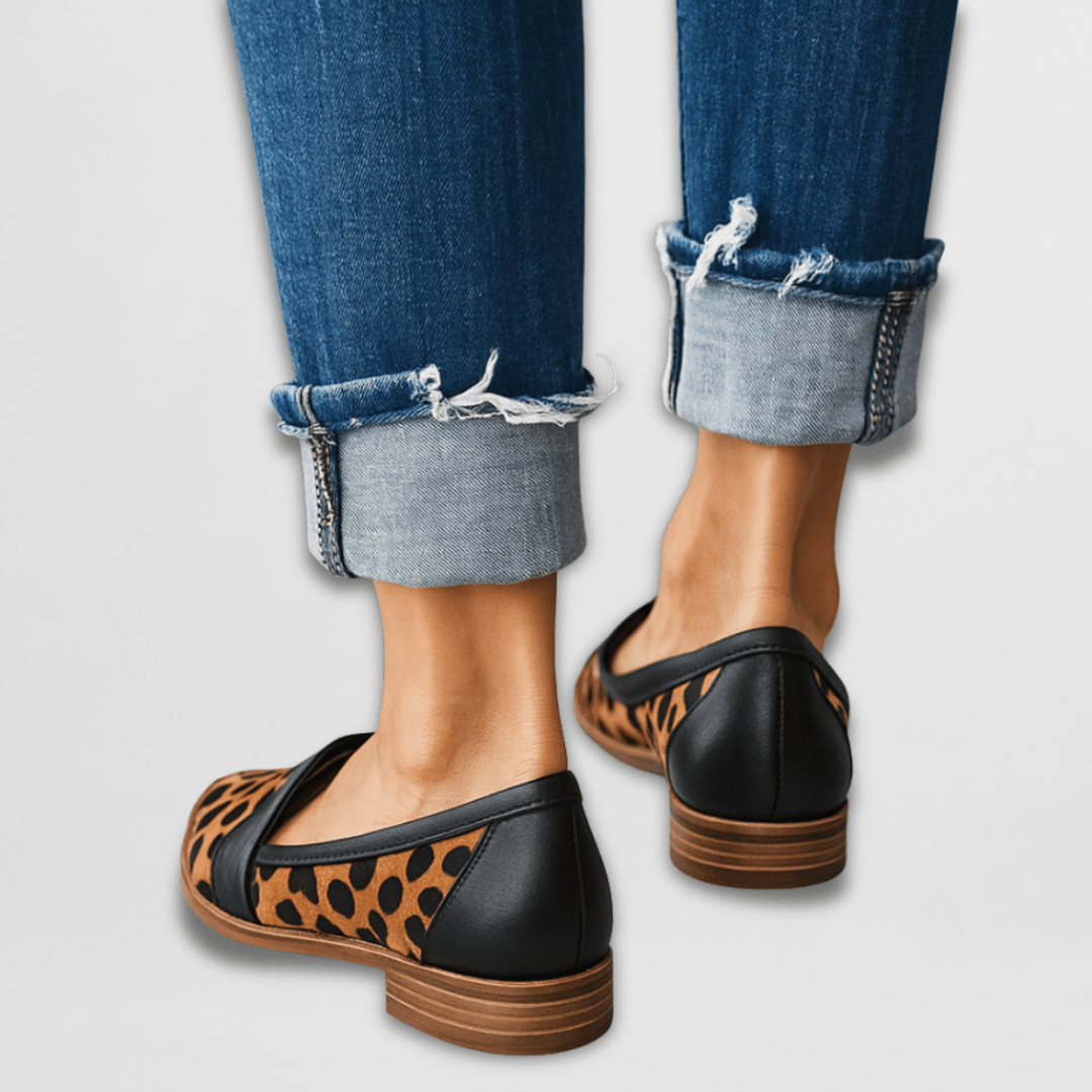 Comfortable Women's Suede Loafers for Everyday Wear 4