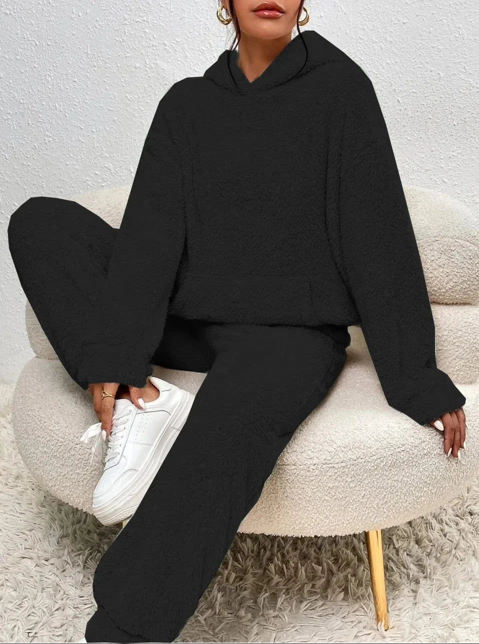 Daniela | Women's Cozy Two-Piece Sweater Set 10