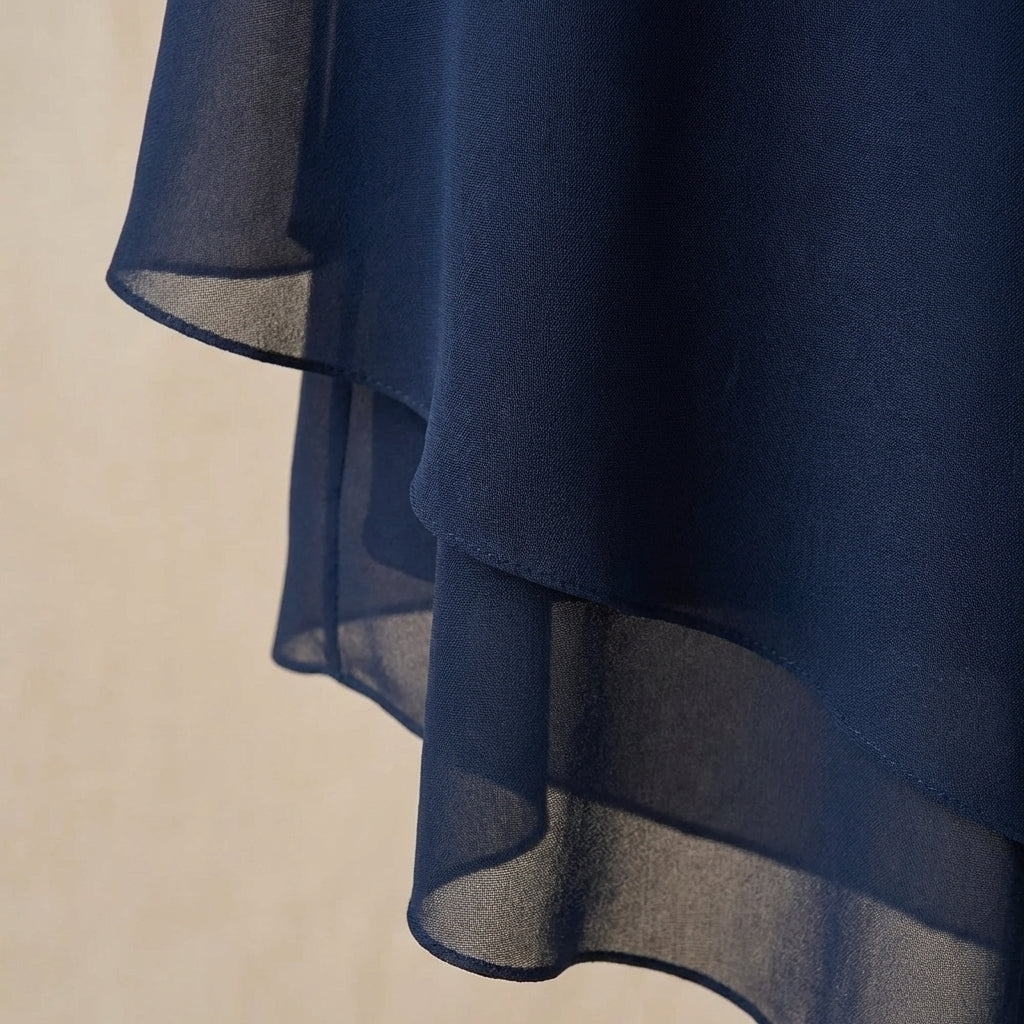 Elegant Layered Set for Women - Flattering Fit & Breathable Comfort 6