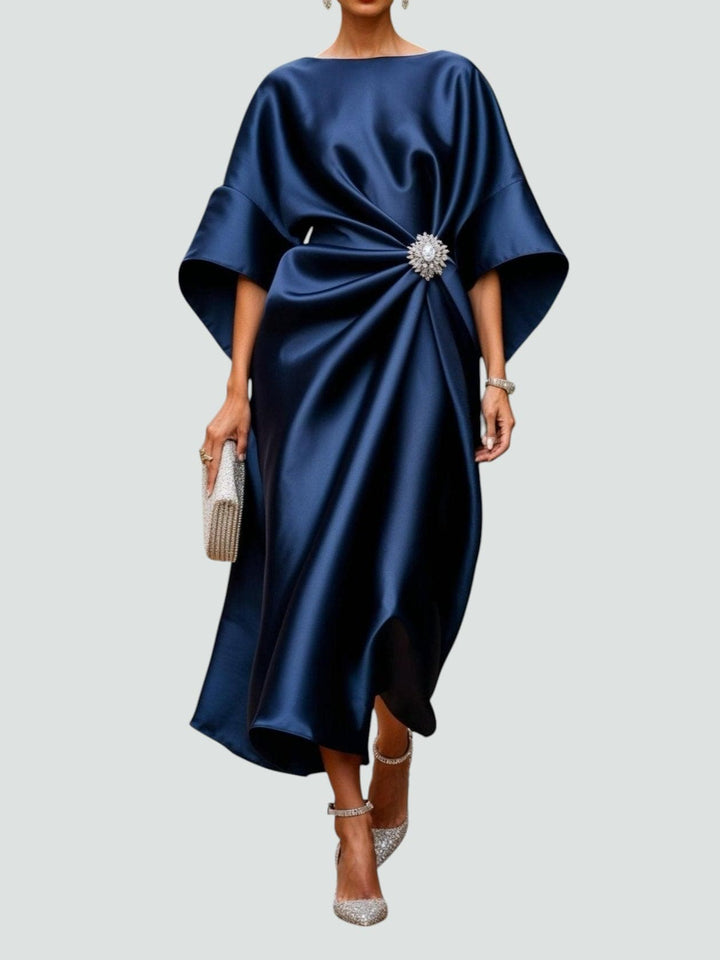 Elegant Long Maxi Dress for Women - Timeless Summer Formal Dress for Special Occasions 0