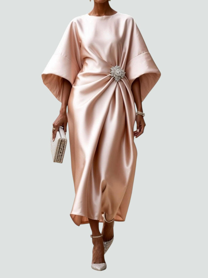 Elegant Long Maxi Dress for Women - Timeless Summer Formal Dress for Special Occasions 4