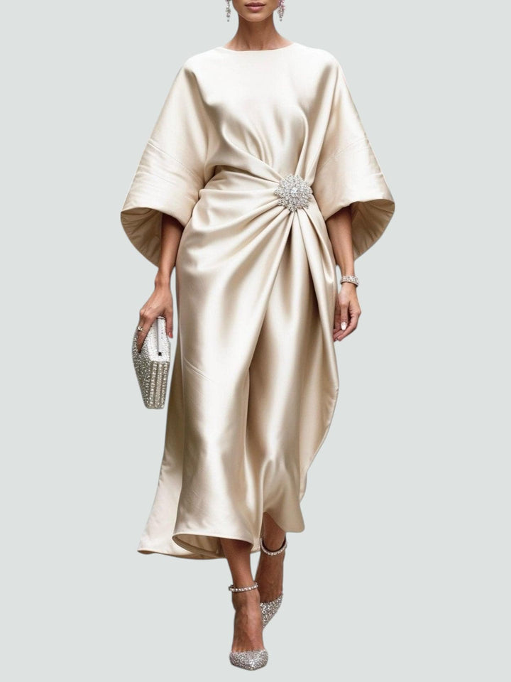 Elegant Long Maxi Dress for Women - Timeless Summer Formal Dress for Special Occasions 5