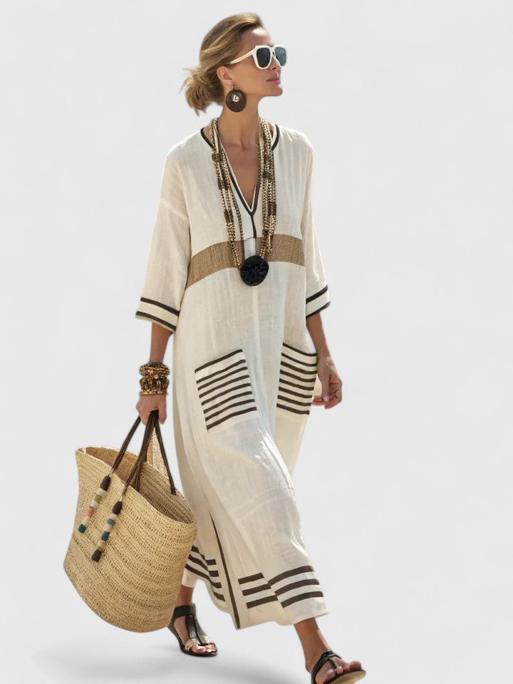 Elegant Maxi Dress for Women | Chic Summer Style 1