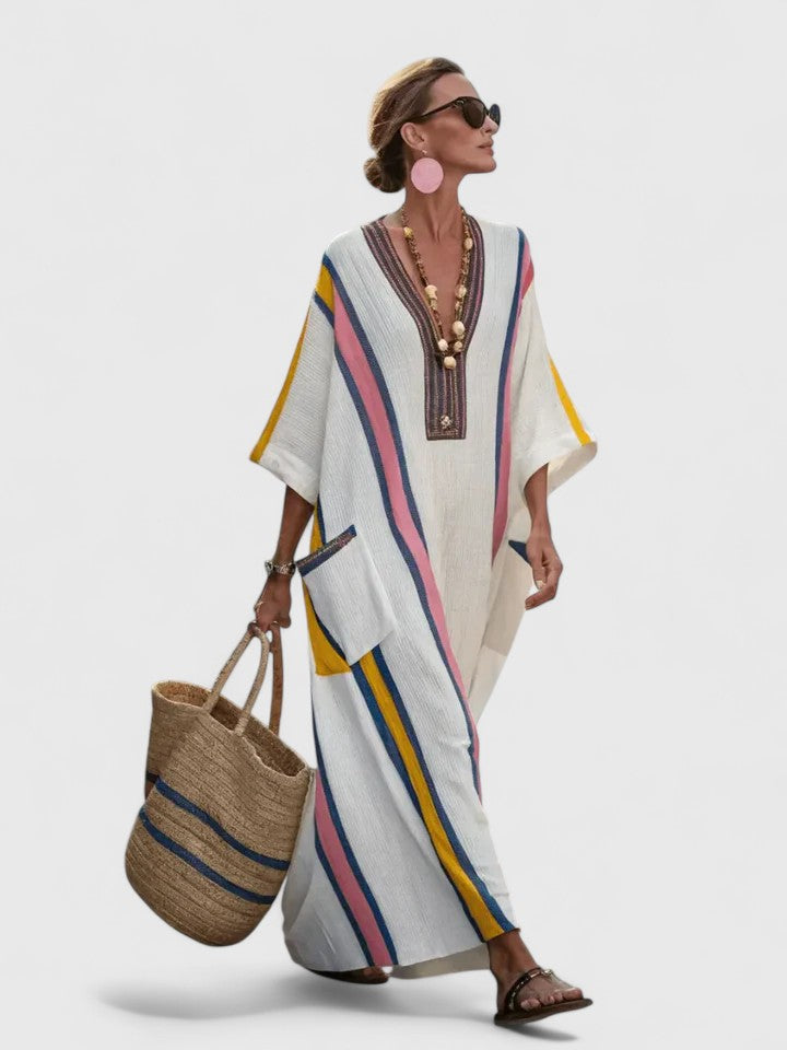 Elegant Maxi Dress for Women | Chic Summer Style 2
