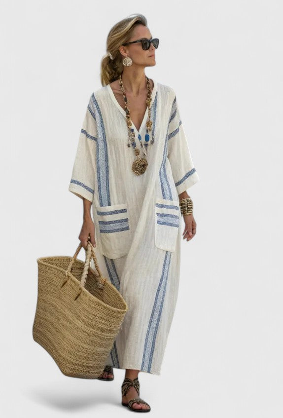 Elegant Maxi Dress for Women | Chic Summer Style 3