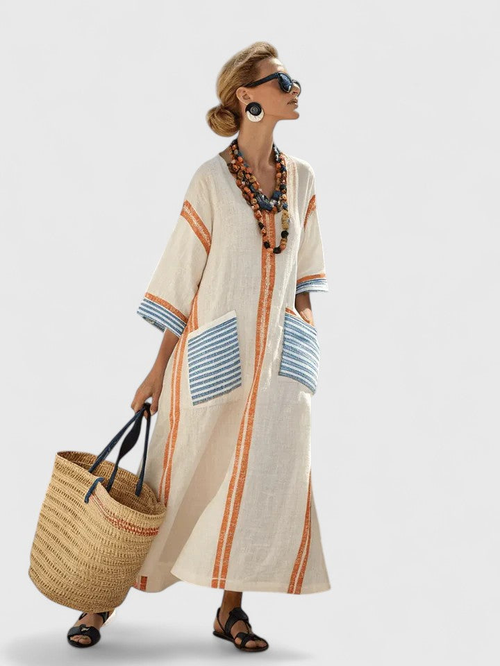 Elegant Maxi Dress for Women | Chic Summer Style 4