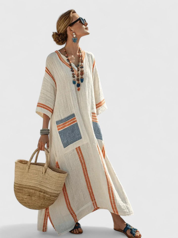Elegant Maxi Dress for Women | Chic Summer Style 5