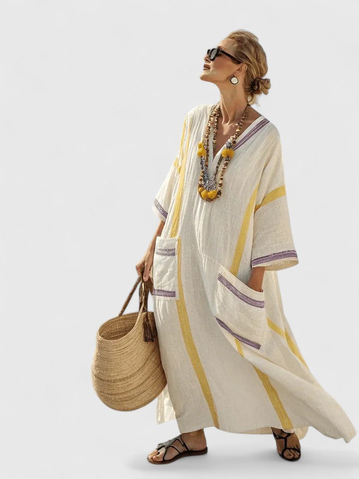 Elegant Maxi Dress for Women | Chic Summer Style 6