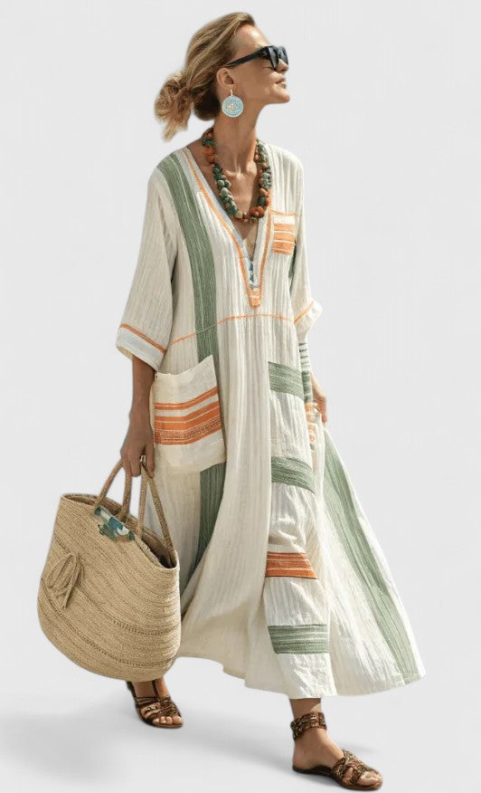 Elegant Maxi Dress for Women | Chic Summer Style 7