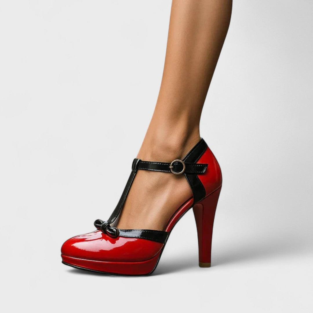 Elegant Orthopedic Heels for Women - Comfortable and Stylish Footwear 4