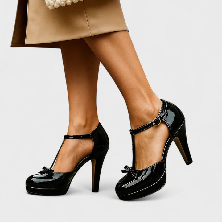 Elegant Orthopedic Heels for Women - Comfortable and Stylish Footwear 7