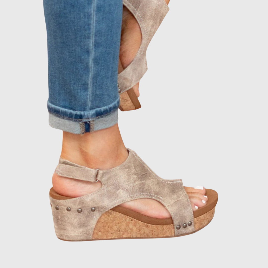 Elegant Orthopedic Sandals for Women - Comfortable and Stylish Footwear 3