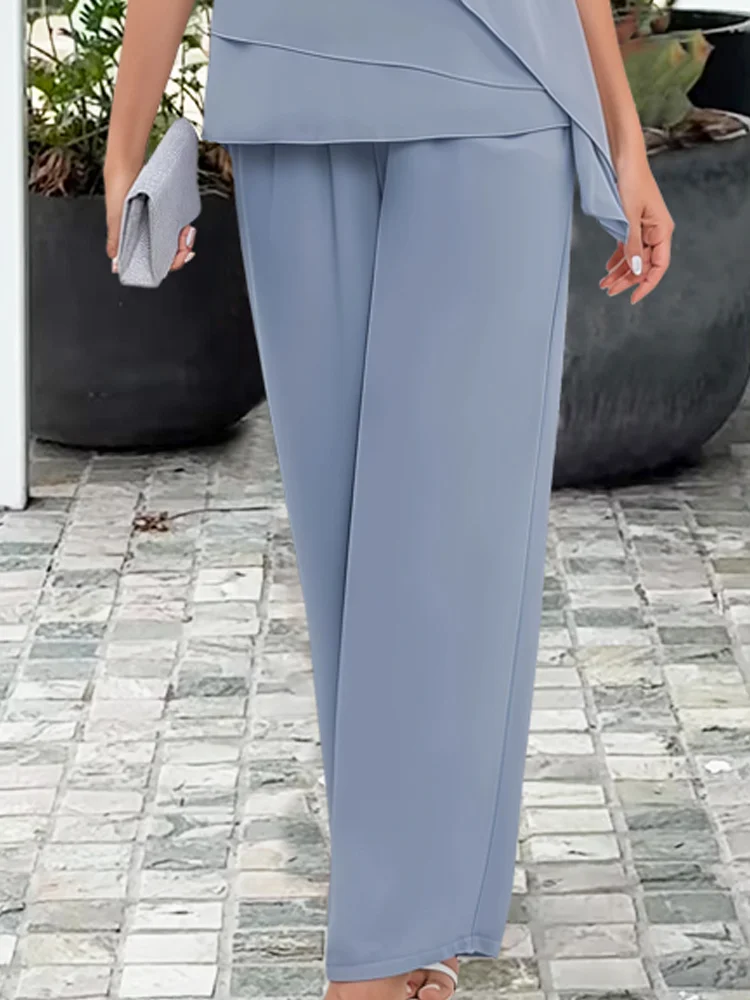 Elegant Women's 2-Piece Formal Set for Special Occasions 5