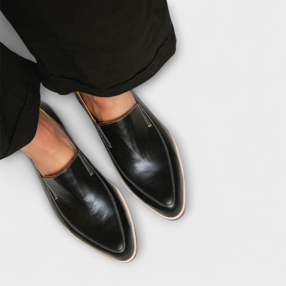 Elegant Women's Orthopedic Loafers for All-Day Comfort 1