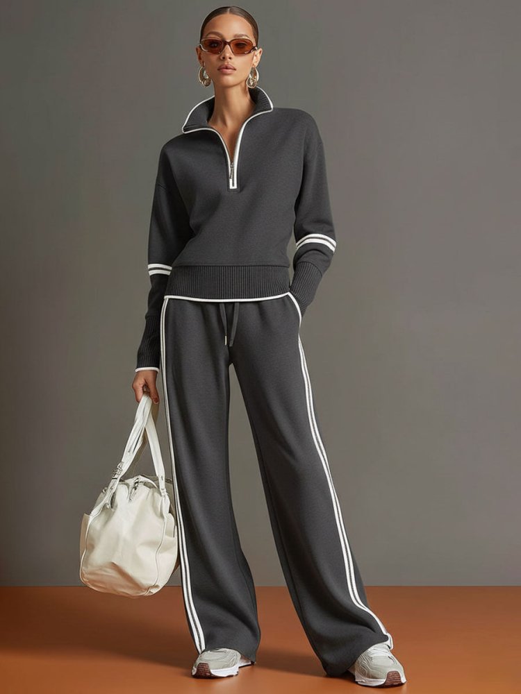 Elegant Women's Set for Chic Comfort and Style 3