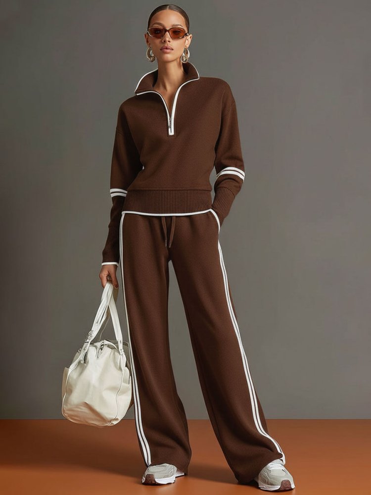 Elegant Women's Set for Chic Comfort and Style 4
