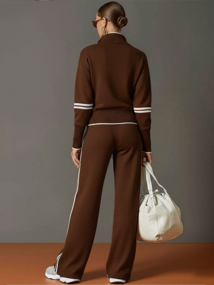 Elegant Women's Set for Chic Comfort and Style 5