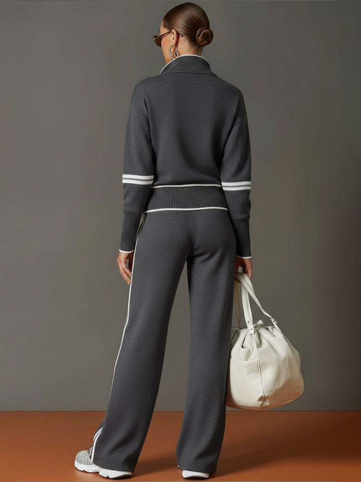 Elegant Women's Set for Chic Comfort and Style 6
