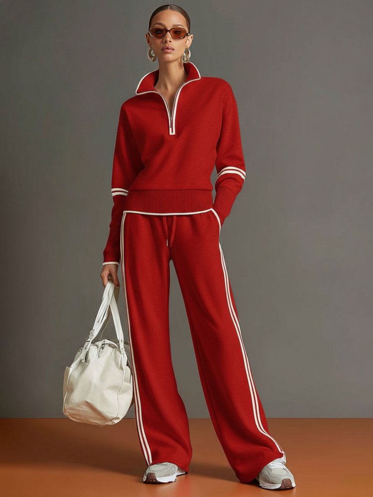 Elegant Women's Set for Chic Comfort and Style 7