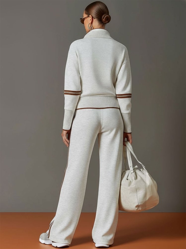 Elegant Women's Set for Chic Comfort and Style 8