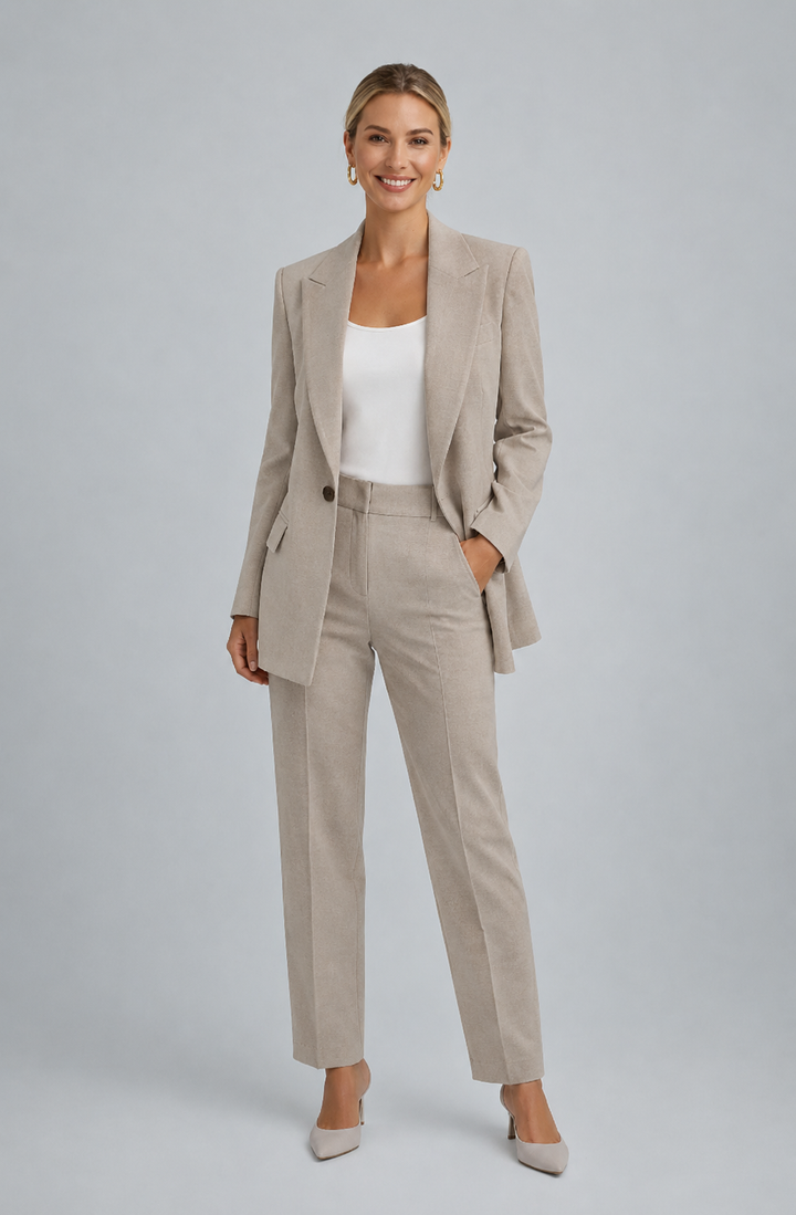 Arina | Elegant tvådelad damkostym