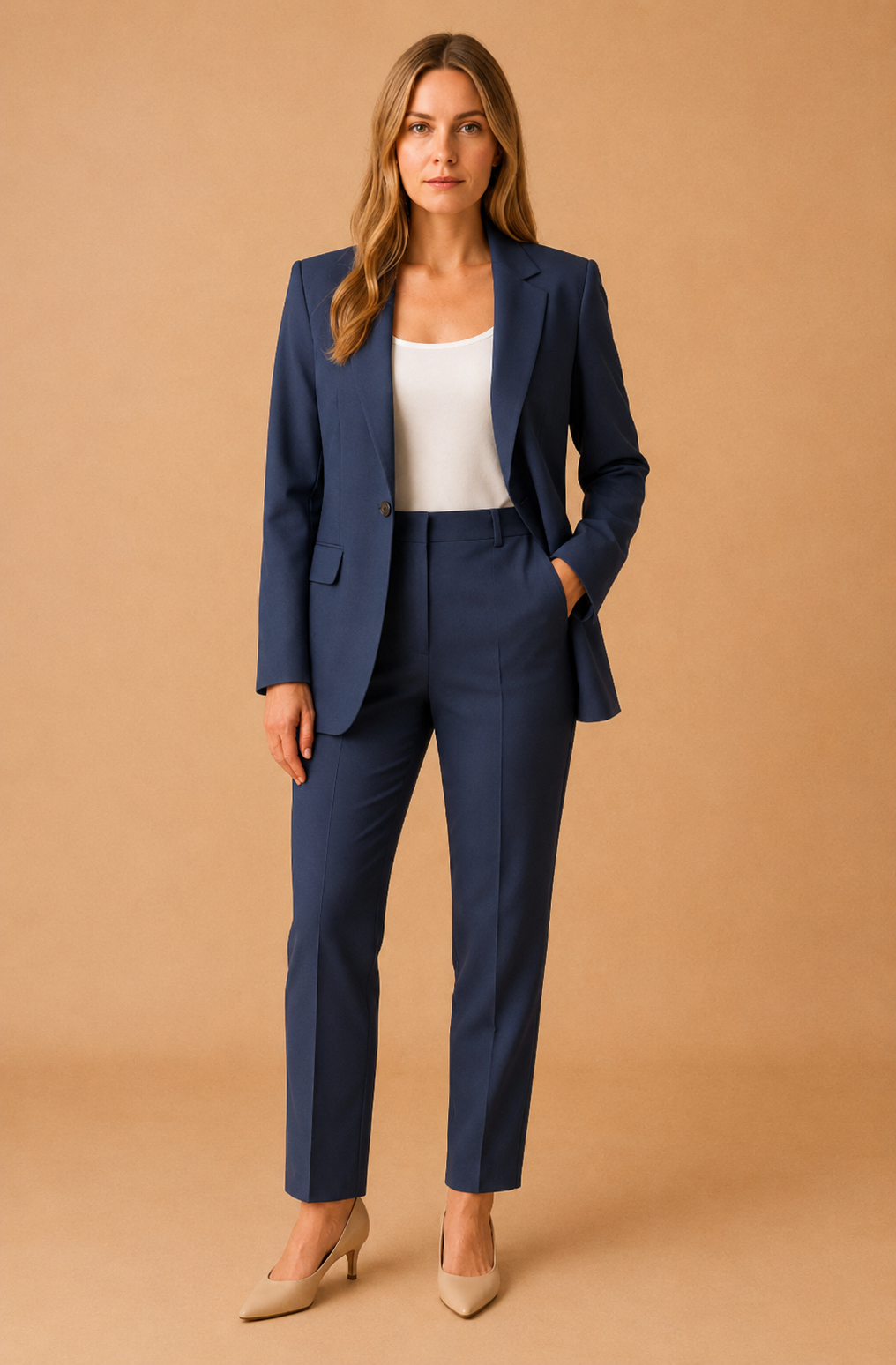 Arina | Elegant tvådelad damkostym